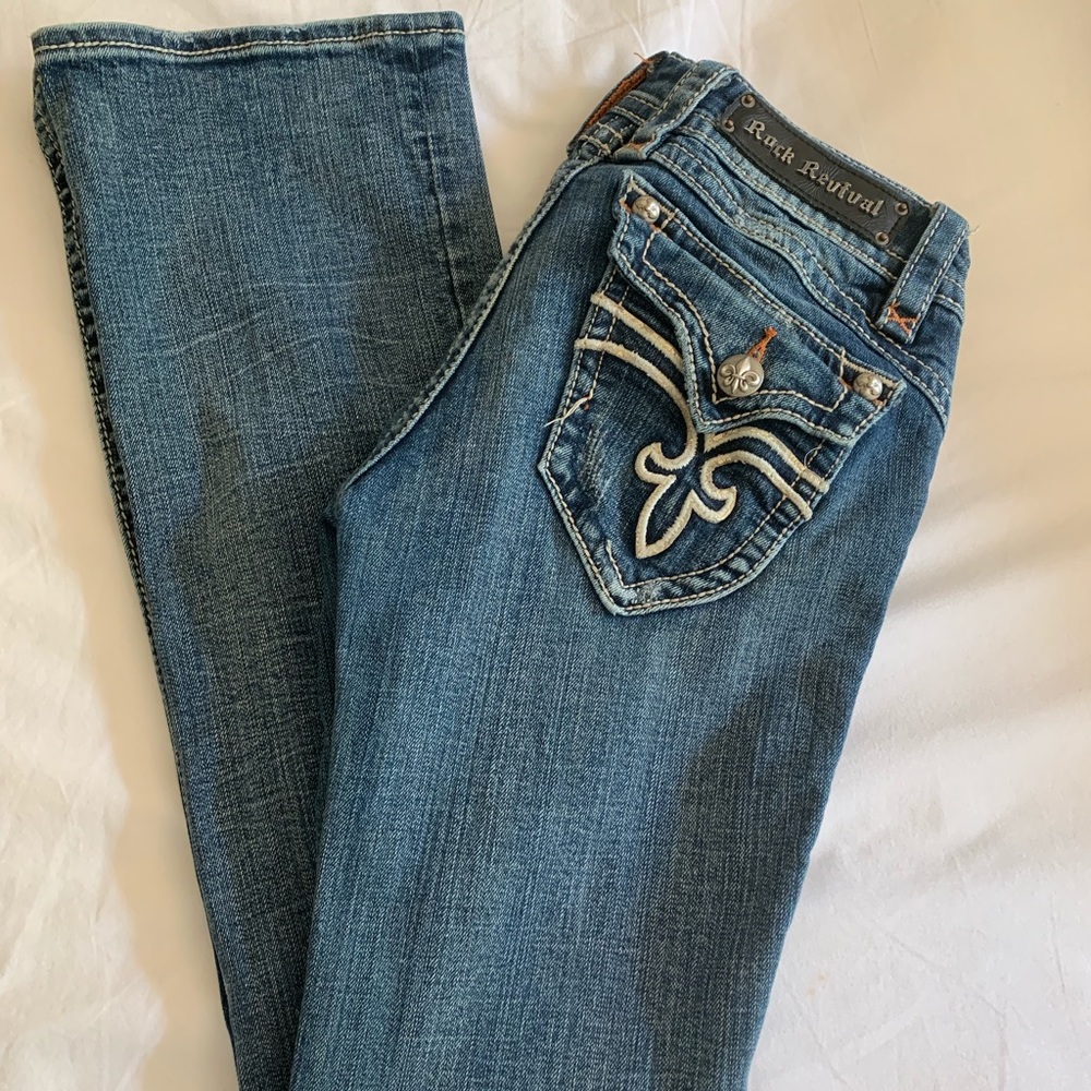 Rock Revival Stephanie boot cut